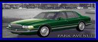 Buick Park Avenue