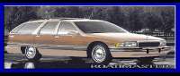 Buick Roadmaster Estate Wagon
