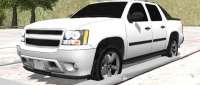 Chevrolet Avalanche