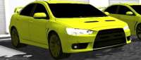 Mitsubishi Lancer Evolution X