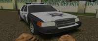 Ford Crown Victoria