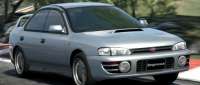 Subaru Impreza WRX STi