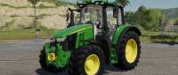 John Deere 6M