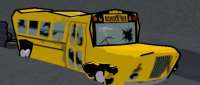 Made for Game School Bus