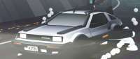DMC DeLorean 'Time Machine'