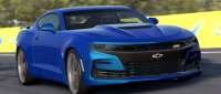 Chevrolet Camaro SS