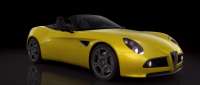 Alfa Romeo 8C Spider