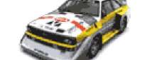 Audi Sport quattro S1