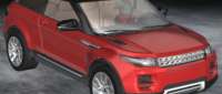 Land-Rover Range Rover Evoque
