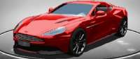 Aston Martin Vanquish