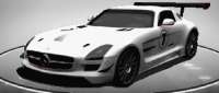 Mercedes-Benz SLS AMG GT3