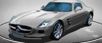 Mercedes-Benz SLS AMG