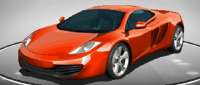 McLaren MP4-12C