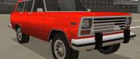 Jeep Wagoneer