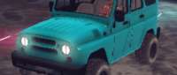 UAZ Hunter