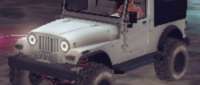 Mahindra Thar