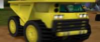 Made for Game Dump Truck