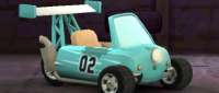 Peel P50
