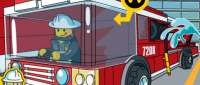 LEGO Fire Station