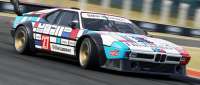 BMW M1 Procar