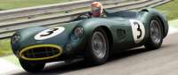 Aston Martin DBR1