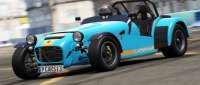 Caterham Seven 620R