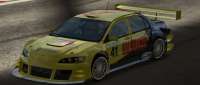 Mitsubishi Lancer Evolution VII