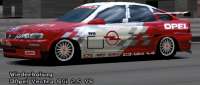Opel Vectra BTCC