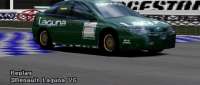 Renault Laguna BTCC