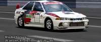 Mitsubishi Lancer Evolution IV