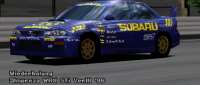 Subaru Impreza 555 Group A