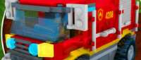 LEGO Fire Truck