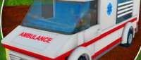 LEGO Ambulance