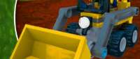 LEGO Loader and Tipper