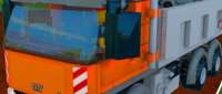 LEGO Dump Truck