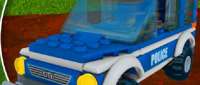 LEGO Forest Police Station