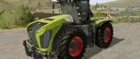 Claas Xerion 5000