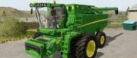 John Deere S 790