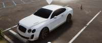 Bentley Continental Supersports