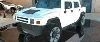 Hummer H2 SUT