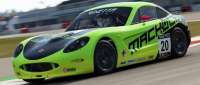 Ginetta G40