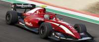 Dallara F2 Mecachrome