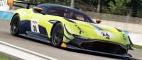 Aston Martin Vulcan AMR Pro
