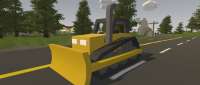 Made for Game Bulldozer
