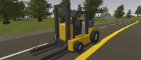 Made for Game Forklift
