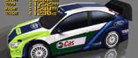 Ford Focus RS WRC