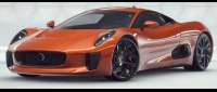 Jaguar C-X75