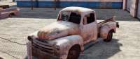Chevrolet Advance-Design 3100