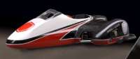 LCR F2 Sidecar