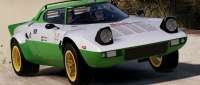 Lancia Stratos